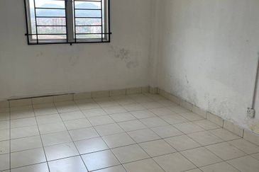 Pangsapuri Saujana Gombak