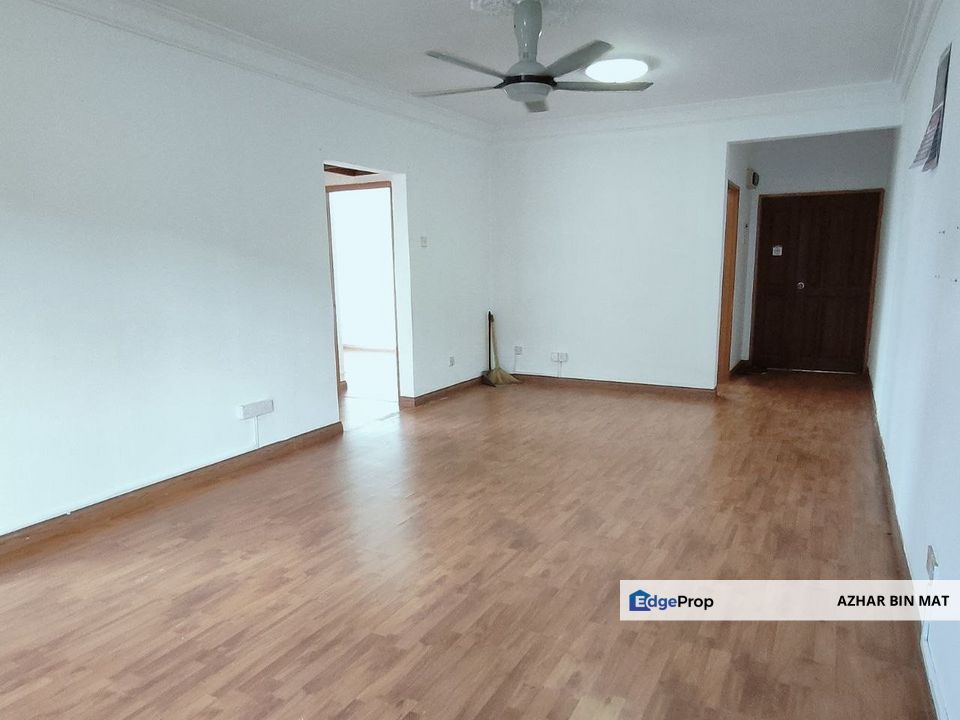 Pangsapuri Mawar Sari Taman Setiawangsa kl for Sale untuk jual, Kuala Lumpur, Taman Setiawangsa