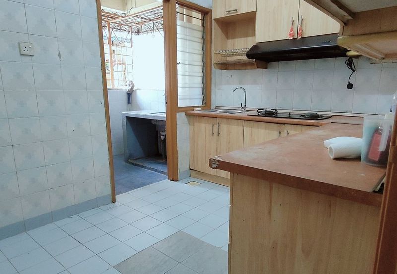 Pangsapuri Mawar Sari