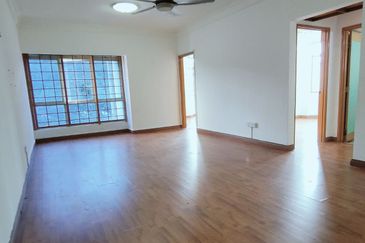 Pangsapuri Mawar Sari