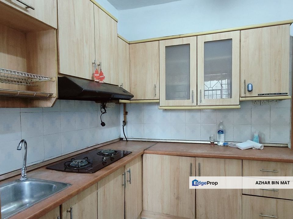 Pangsapuri Mawar Sari Taman Setiawangsa kl for Sale untuk jual, Kuala Lumpur, Taman Setiawangsa