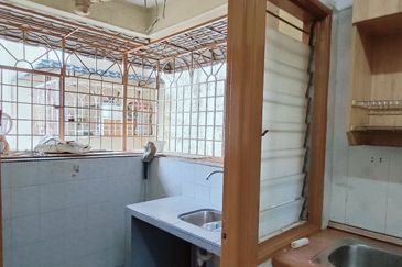 Pangsapuri Mawar Sari