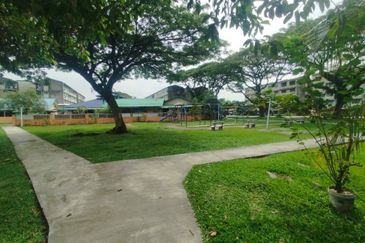 Taman Dagang