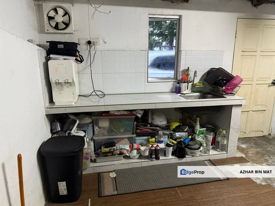 GROUND FLOOR FLAT taman Dagang Ampang for sale untuk dijual, Selangor, Ampang