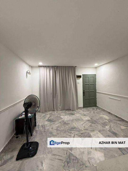 GROUND FLOOR FLAT taman Dagang Ampang for sale untuk dijual, Selangor, Ampang