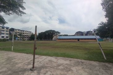 Taman Dagang