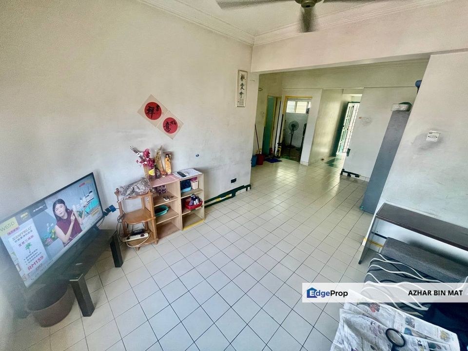 Prisma Perdana Condominium Taman Midah cheras Kl for sale untuk jual, Kuala Lumpur, Cheras