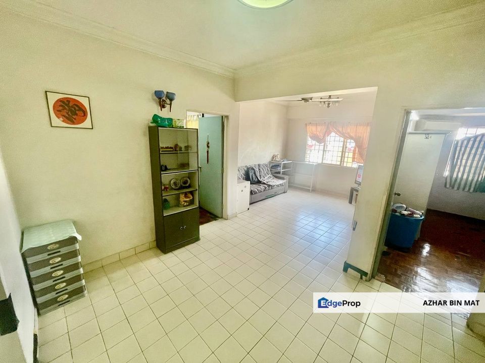 Prisma Perdana Condominium Taman Midah cheras Kl for sale untuk jual, Kuala Lumpur, Cheras