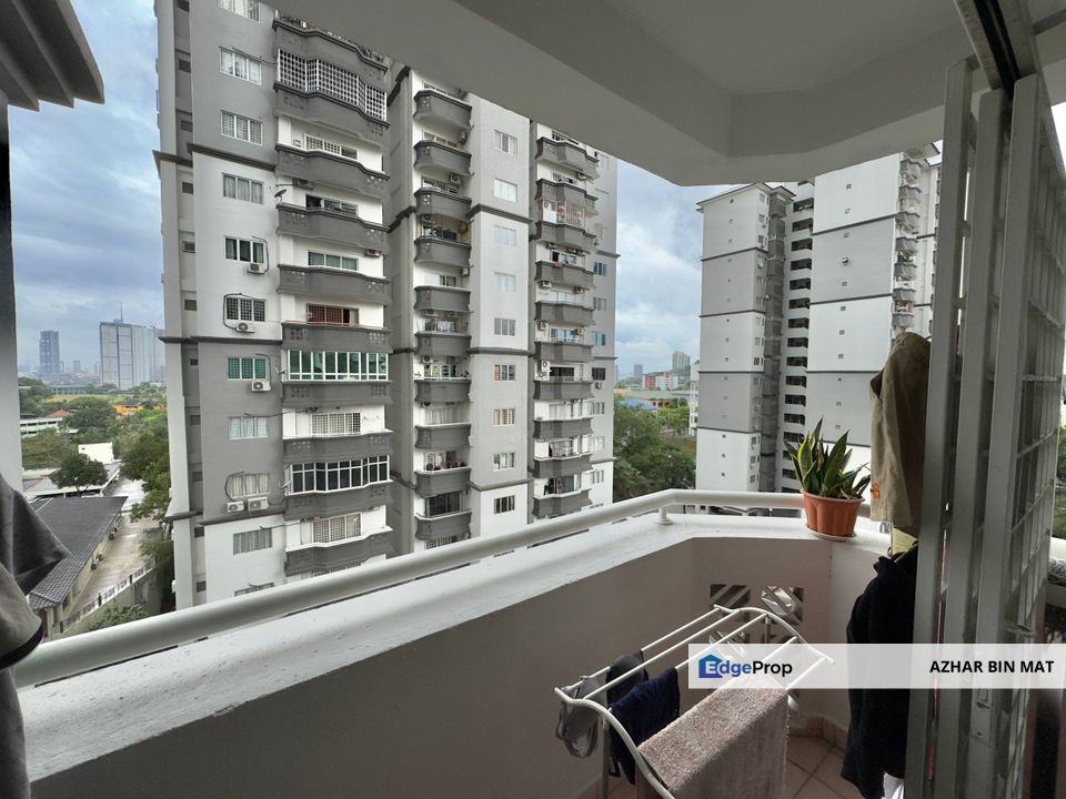 Midah Ria Condominium Taman Midah Cheras for Sale untuk dijual, Kuala Lumpur, Cheras