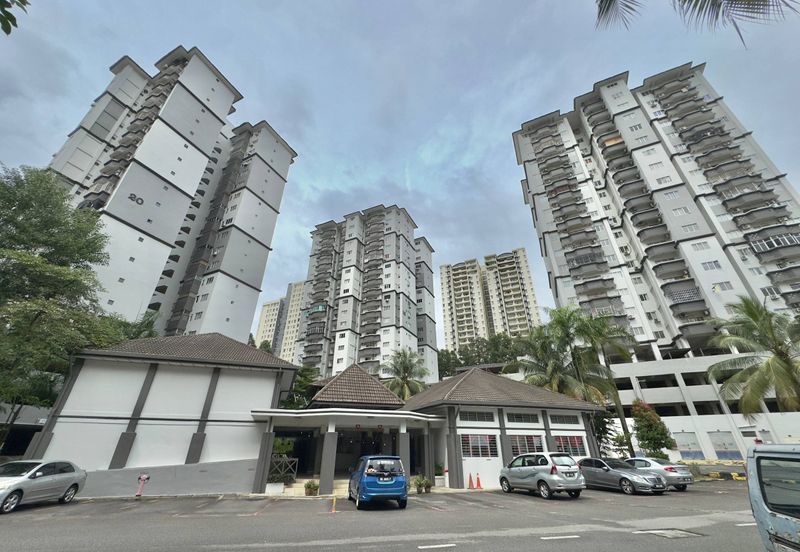 Midah Ria Condominium