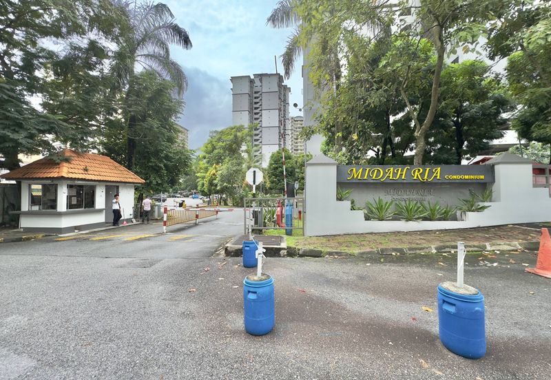 Midah Ria Condominium