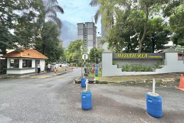Midah Ria Condominium