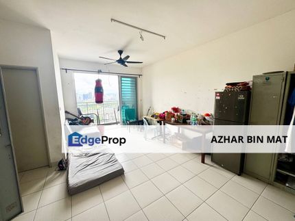 VIEW KL CITY Residensi Pandanmas 2 Kampung Pandan KL for Sale untuk dijual, Kuala Lumpur, Kampung Pandan