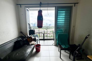 Residensi Pandanmas 2