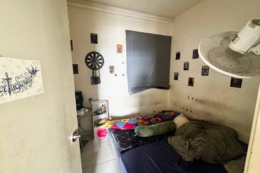 Residensi Pandanmas 2