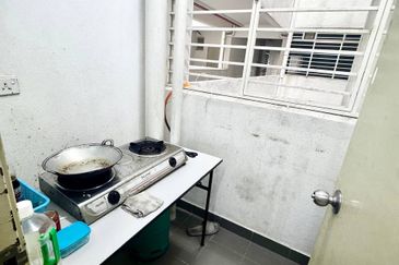 Residensi Pandanmas 2