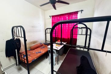 Residensi Pandanmas 2