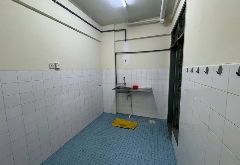 Keramat Jaya 2 Apartment