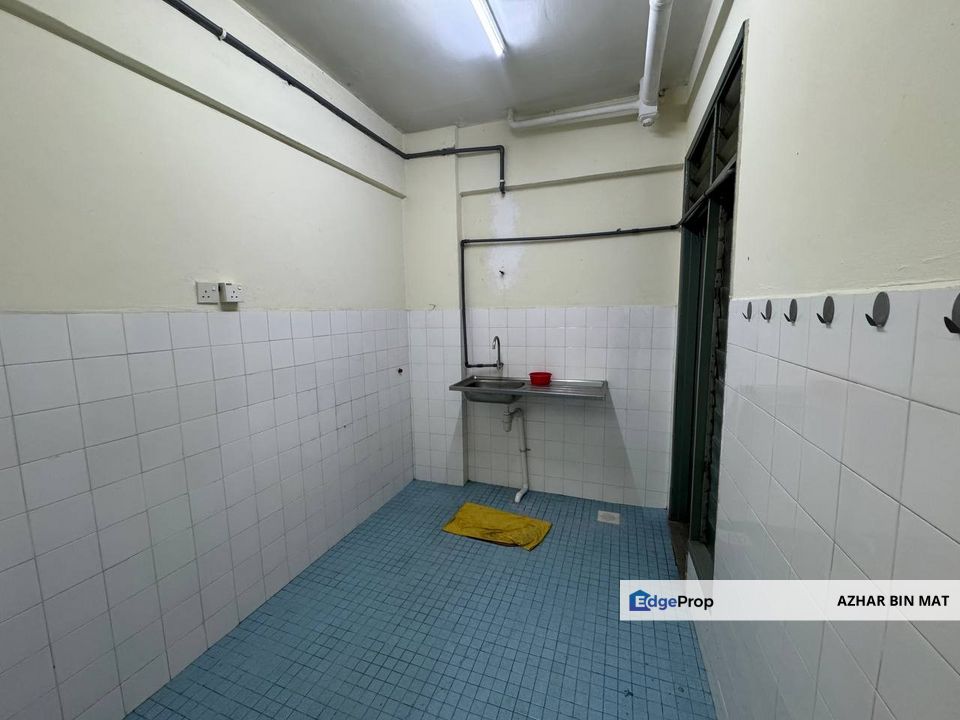 LEVEL 1 Pangsamurni Keramat Jaya 2 KL for Sale untuk dijual, Kuala Lumpur, Keramat