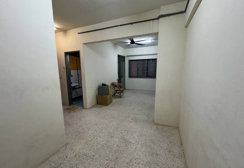 Keramat Jaya 2 Apartment