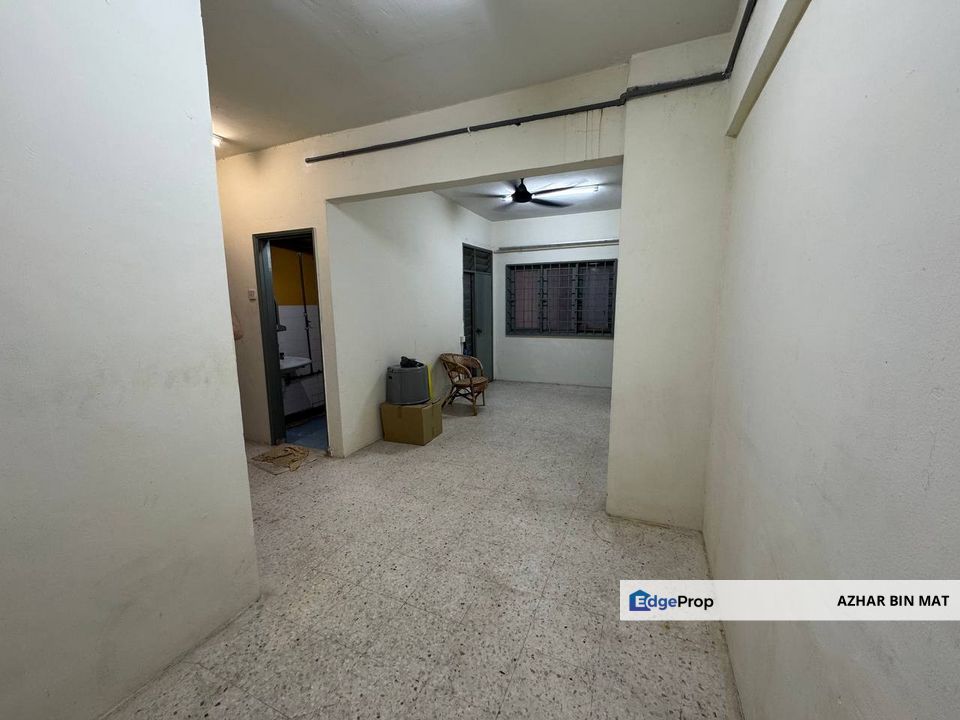 LEVEL 1 Pangsamurni Keramat Jaya 2 KL for Sale untuk dijual, Kuala Lumpur, Keramat