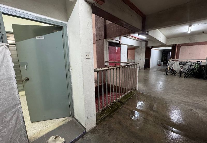 Keramat Jaya 2 Apartment