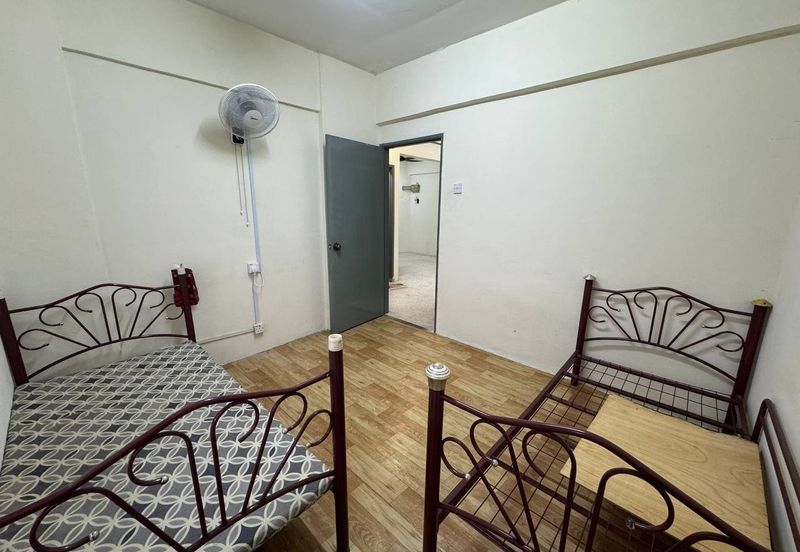 Keramat Jaya 2 Apartment