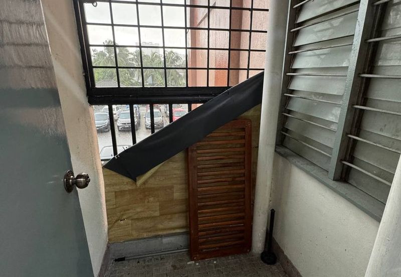 Keramat Jaya 2 Apartment