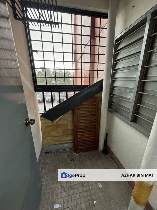 LEVEL 1 Pangsamurni Keramat Jaya 2 KL for Sale untuk dijual, Kuala Lumpur, Keramat