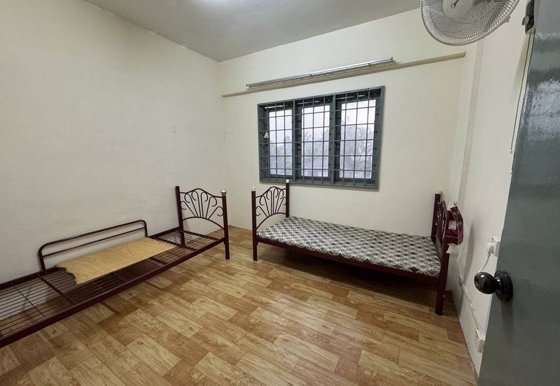 Keramat Jaya 2 Apartment