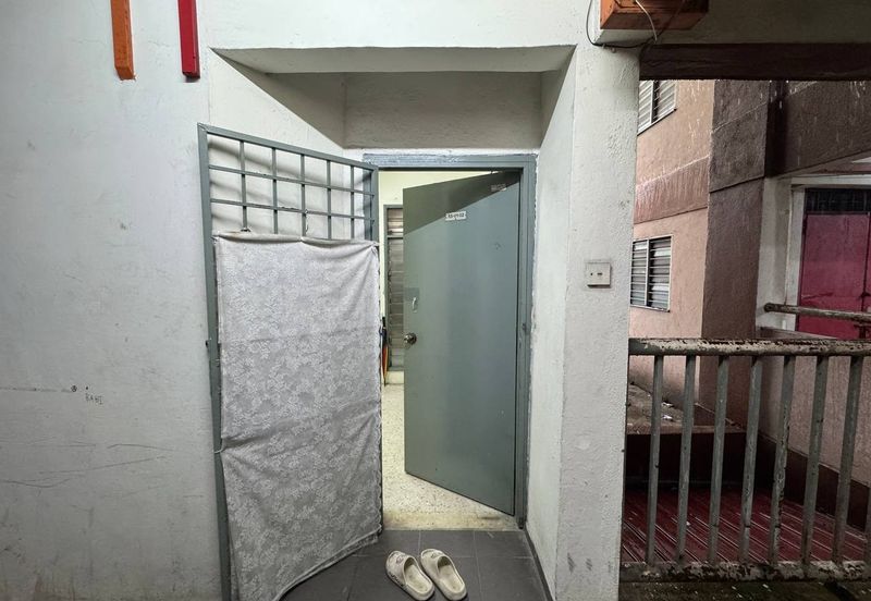 Keramat Jaya 2 Apartment