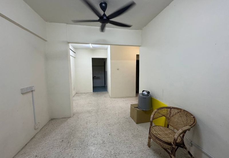 Keramat Jaya 2 Apartment