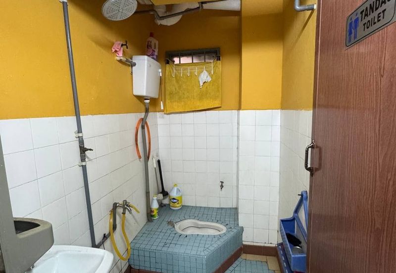 Keramat Jaya 2 Apartment