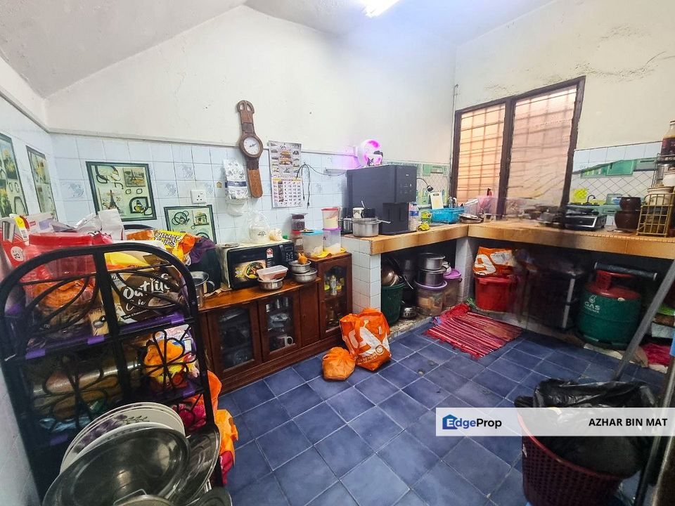 Taman Sri Sinar Segambut kl 2.5 Storey for Sale untuk dijual, Kuala Lumpur, Segambut