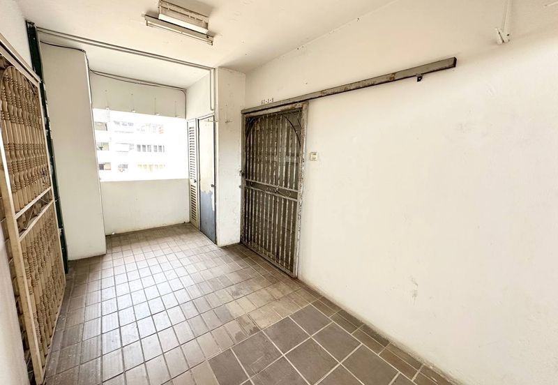 Baiduri Apartment @ Desa Pandan