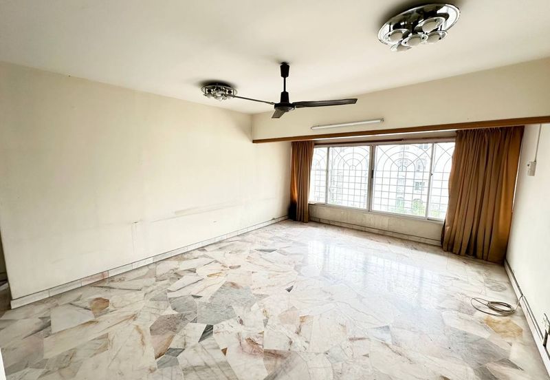 Baiduri Apartment @ Desa Pandan