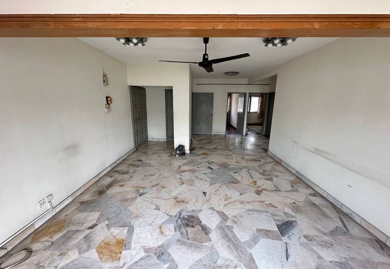 Baiduri Apartment @ Desa Pandan