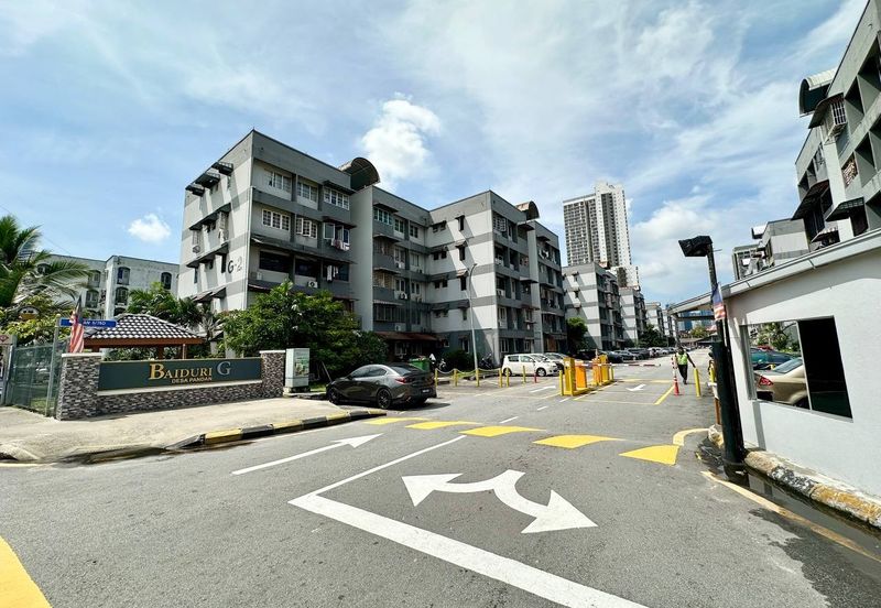 Baiduri Apartment @ Desa Pandan