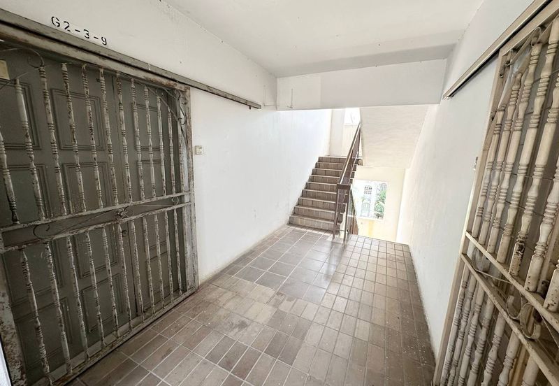 Baiduri Apartment @ Desa Pandan