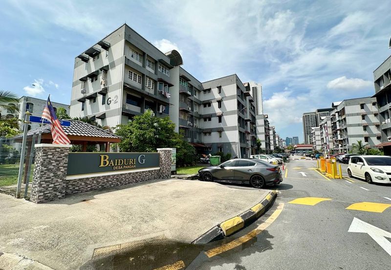 Baiduri Apartment @ Desa Pandan