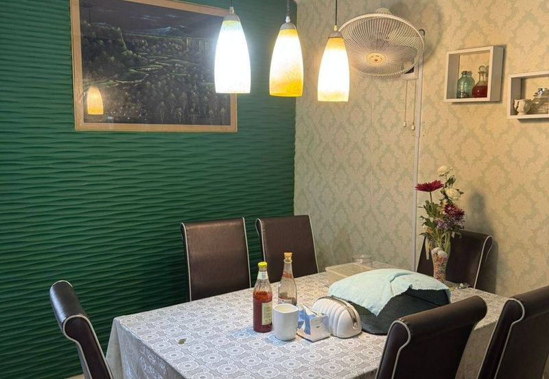 Rumah Pangsa Saga (Saga Suria)