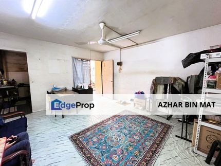 BLOK E LEVEL 2  Desa Pandan Apartment Kuala Lumpur for Sale untuk dijual, Kuala Lumpur, Desa Pandan