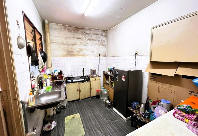 Desa Pandan Apartment