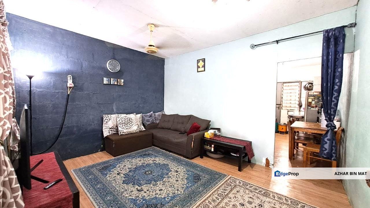 Lowcost Taman Cempaka Ampang Double Storey for sale untuk dijual, Selangor, Ampang