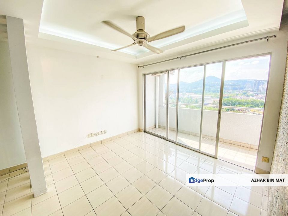 Magna Ville Condominium Selayang for sale untuk dijual, Selangor, Selayang