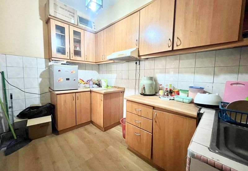 Bayu Tasik Condominium