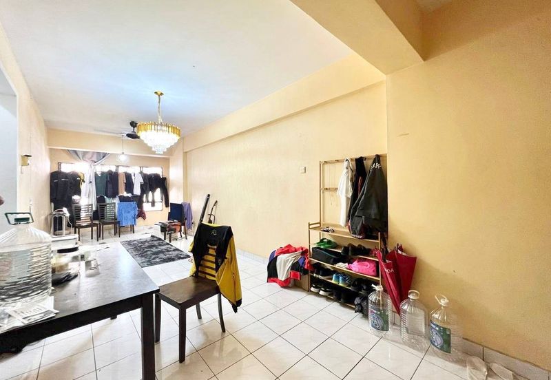 Bayu Tasik Condominium