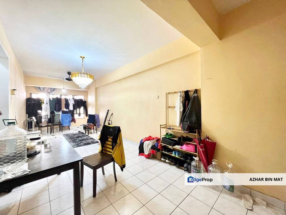 Bayu Tasik 1 Condominium Bandar Sri Permaisuri Cheras For Sale untuk dijual, Kuala Lumpur, Cheras