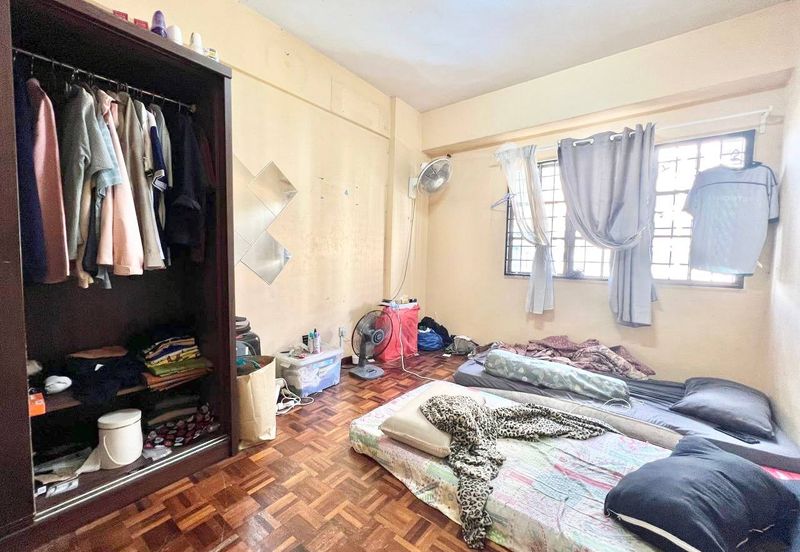 Bayu Tasik Condominium