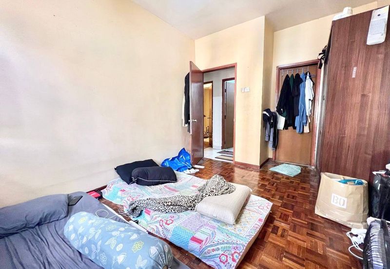 Bayu Tasik Condominium